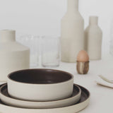 Orsi-Ocactuu Bowl in Natural / Brown