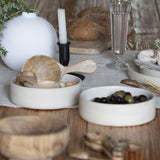 Orsi-Ocactuu Bowl in Cream