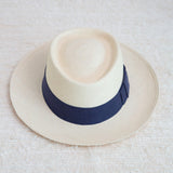 Planter Hat With Midnight Trim