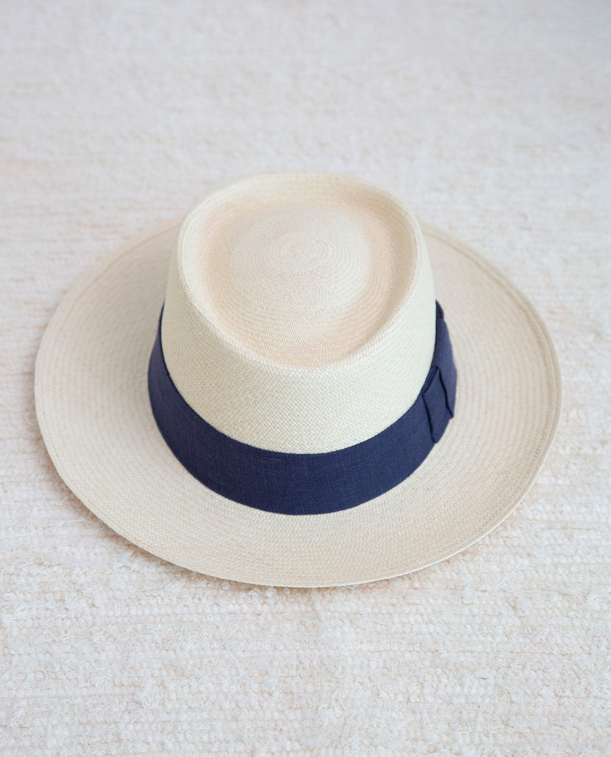 Planter Hat With Midnight Trim | Beaumont Organic