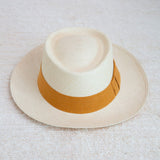 Planter Hat With Sun Trim