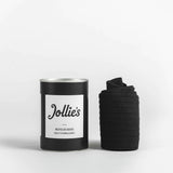 Jollie Socks - Black Recycled