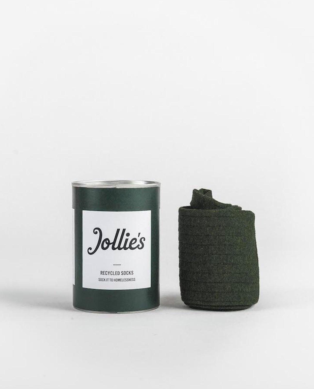 Jollie Socks - Green Recycled