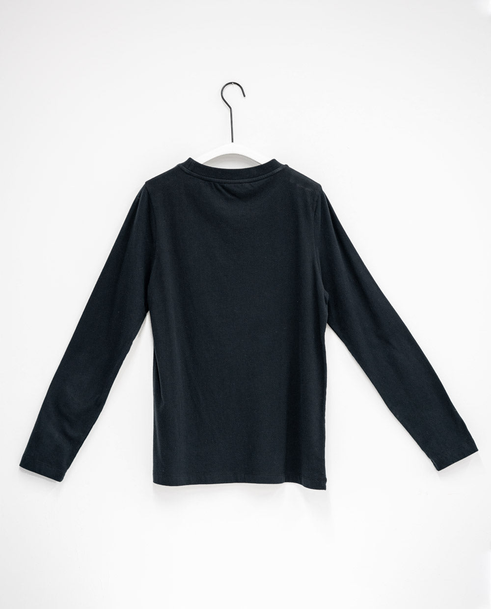 Shoba-Jane Organic Cotton T-Shirt In Black