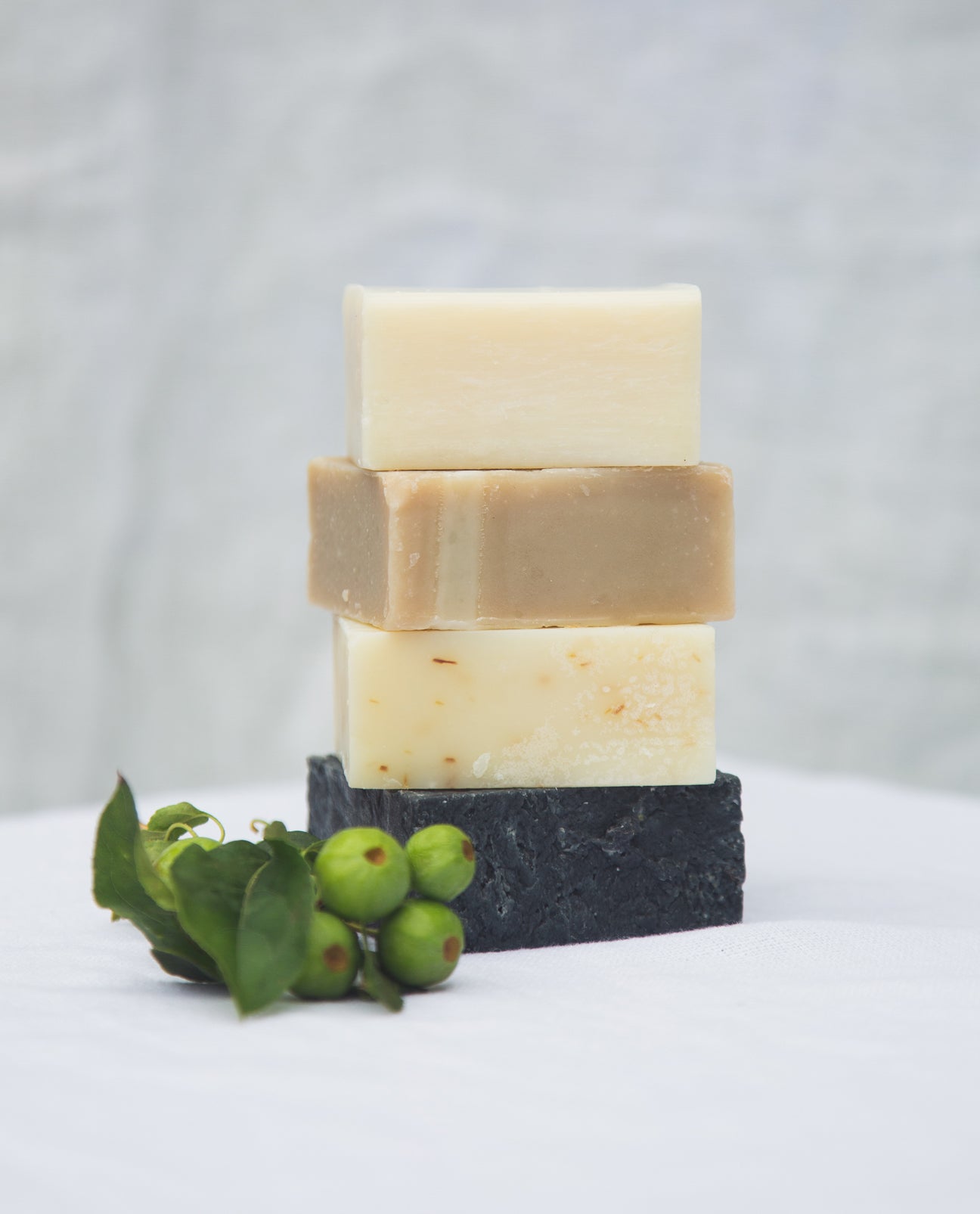 Luxury Boxed Organic Soap Bar