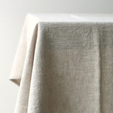 Ocactuu Linen Table Cloth in Natural