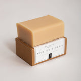 Luxury Boxed Organic Soap Bar